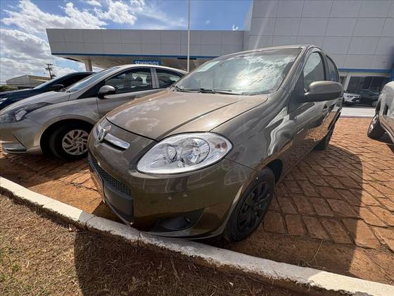 FIAT PALIO 1.0 MPI ATTRACTIVE 8V FLEX 4P MANUAL FIAT PALIO 1.0 MPI ATTRACTIVE 8V FLEX 4P MANUAL